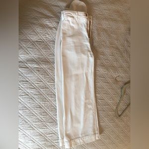 We The Free (Free People) White Pant